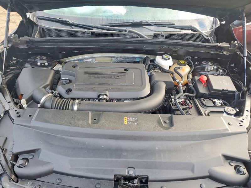2025 Buick Envision მანქანა იყიდება აუქციონზე, vin: LRBFZLE42SD012707, აუქციონის ნომერი: 78826645