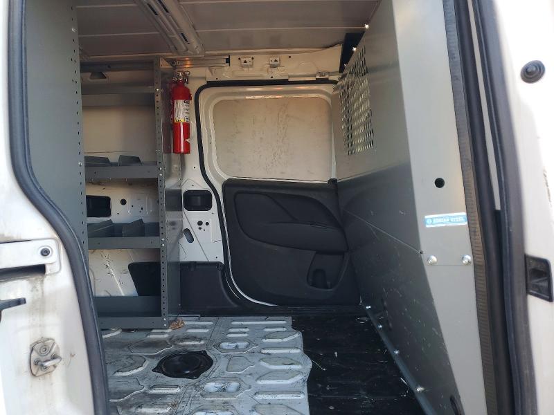 Продажа на аукционе авто 2015 Ram Promaster City, vin: ZFBERFAT5F6A74310, номер лота: 73319075