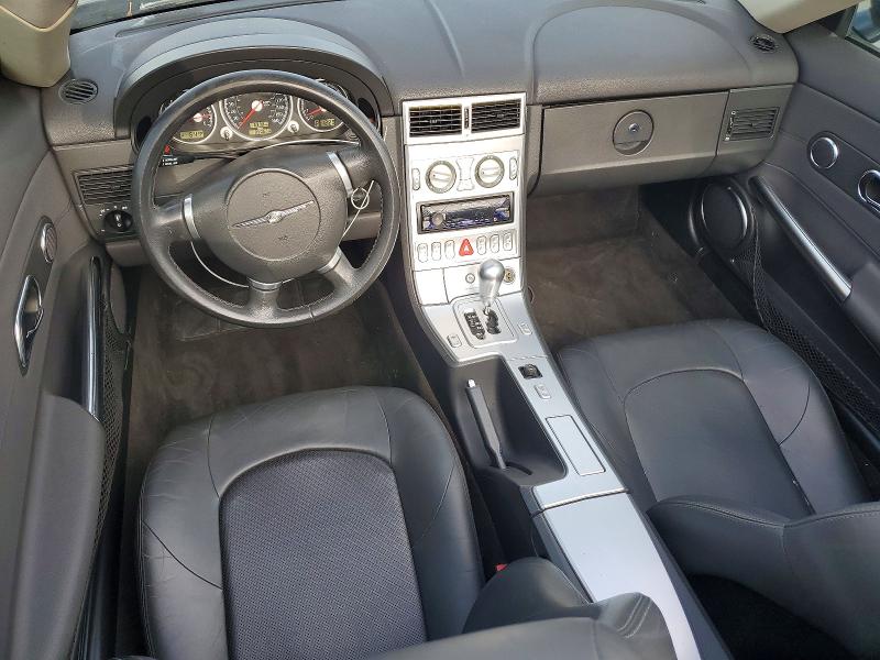47425256 :رقم المزاد ، 1C3AN65L26X066453 vin ، 2006 Chrysler Crossfire مزاد بيع