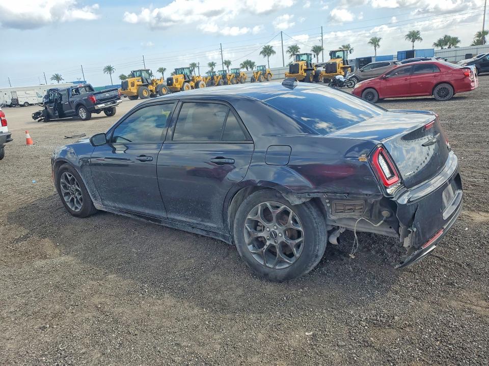 2017 Chrysler 300 მანქანა იყიდება აუქციონზე, vin: 2C3CCAGG2HH565701, აუქციონის ნომერი: 77407595