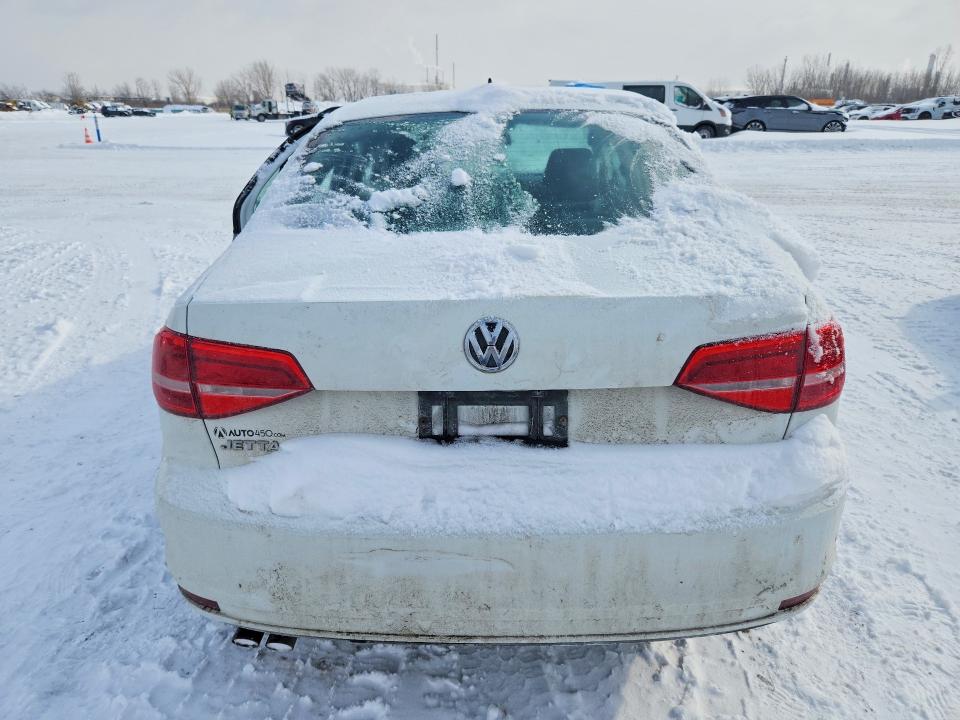 Aukcja sprzedaży 2015 Volkswagen Jetta, vin: 3VW2K7AJ1FM419674, numer aukcji: 76918165