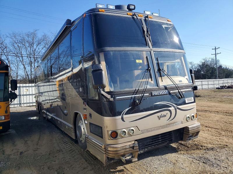 Продажа на аукционе авто 2000 Prevost Bus, vin: 2PCV3349XY1013488, номер лота: 76008605
