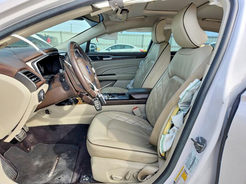 78059705 :رقم المزاد ، 3FA6P0K96HR194939 vin ، 2017 Ford Fusion مزاد بيع