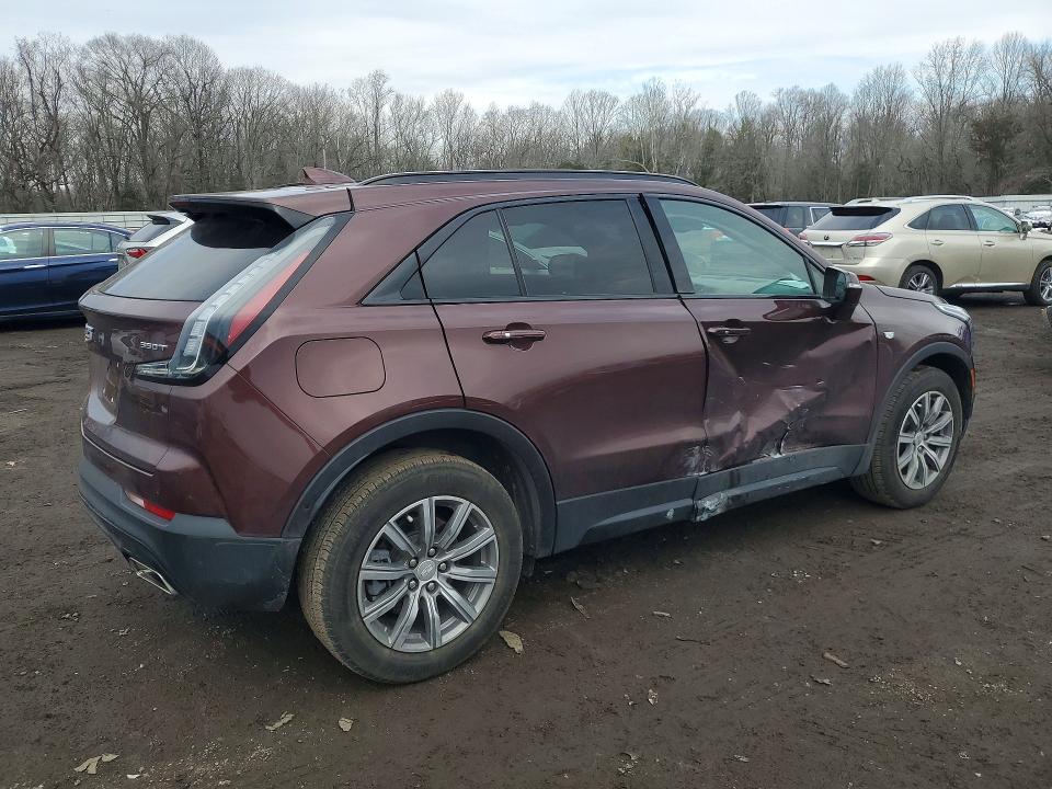 Aukcja sprzedaży 2022 Cadillac Xt4, vin: 1GYFZER42NF113823, numer aukcji: 78954225