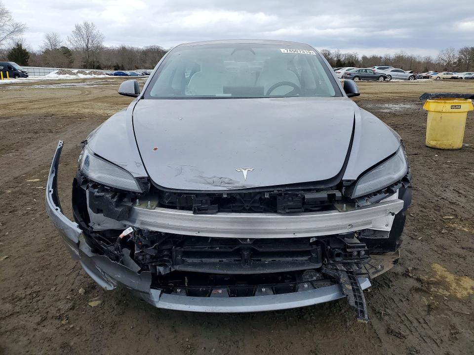 Aukcja sprzedaży 2024 Tesla Model 3, vin: 5YJ3E1EA7RF864225, numer aukcji: 74507315
