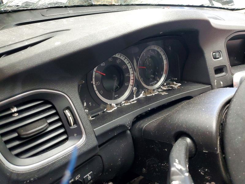 75381275 :رقم المزاد ، YV1902FH4B2003811 vin ، 2011 Volvo S60 مزاد بيع