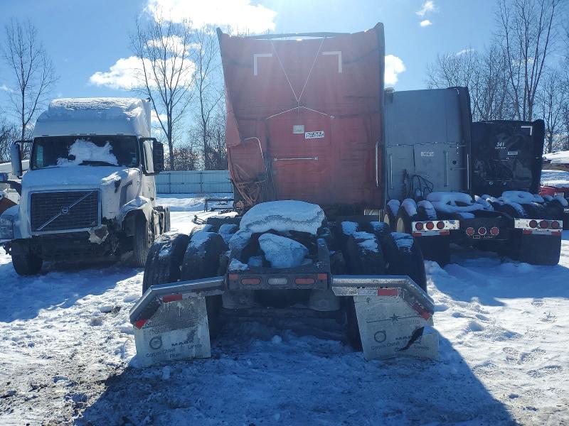 2024 Volvo Vn მანქანა იყიდება აუქციონზე, vin: 4V4NC9EH3RN655743, აუქციონის ნომერი: 75597225
