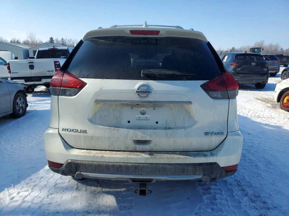 76417885 :رقم المزاد ، 5N1AT2MV6LC775706 vin ، 2020 Nissan Rogue مزاد بيع
