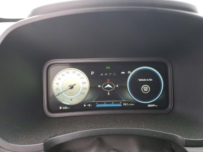 Продаж на аукціоні авто 2022 Hyundai Kona N Line 4dr Awd, vin: KM8K5CA39NU927367, номер лоту: 78999955