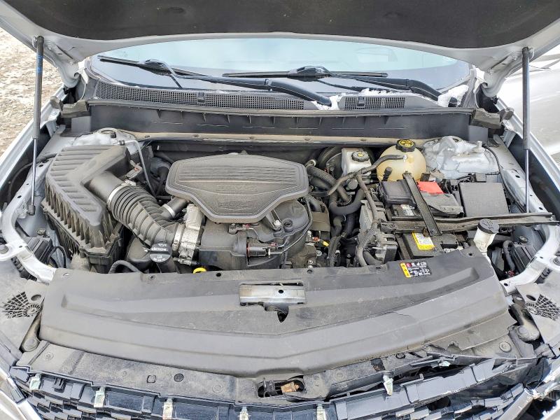 Aukcja sprzedaży 2020 Cadillac Xt6, vin: 1GYKPDRSXLZ104960, numer aukcji: 75432695