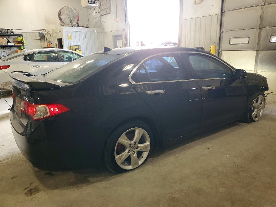 78158865 :رقم المزاد ، JH4CU26629C013707 vin ، 2009 Acura Tsx مزاد بيع