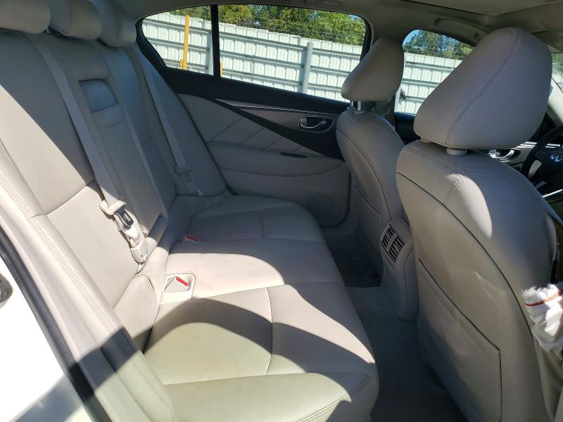 Aukcja sprzedaży 2017 Infiniti Q50, vin: JN1EV7AP1HM740224, numer aukcji: 78790175