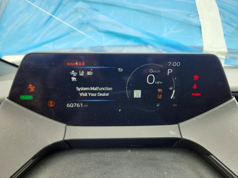 Aukcja sprzedaży 2024 Toyota Prius, vin: JTDACAAU3R3020337, numer aukcji: 73282615