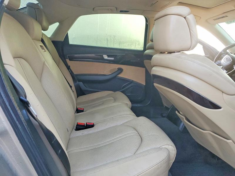 2014 Audi A8 მანქანა იყიდება აუქციონზე, vin: WAUR2AFD2EN002941, აუქციონის ნომერი: 75829035