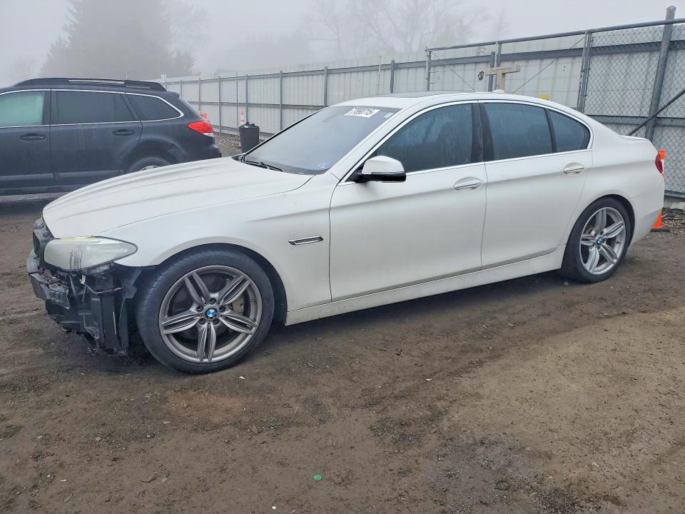 77890715 :رقم المزاد ، WBAKP9C54ED692373 vin ، 2014 Bmw 550 مزاد بيع