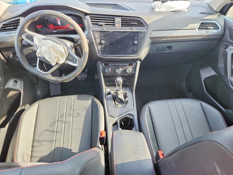 79197785 :رقم المزاد ، 3VV6B7AX7RM213256 vin ، 2024 Volkswagen Tiguan مزاد بيع