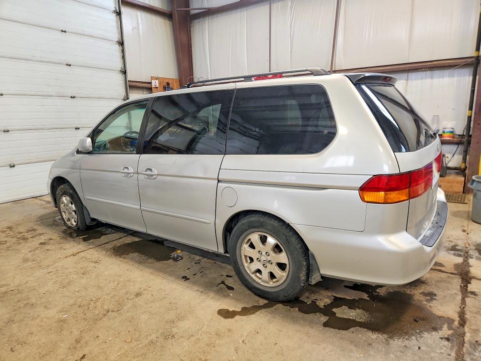78084805 :رقم المزاد ، 2HKRL18083H004460 vin ، 2003 Honda Odyssey مزاد بيع