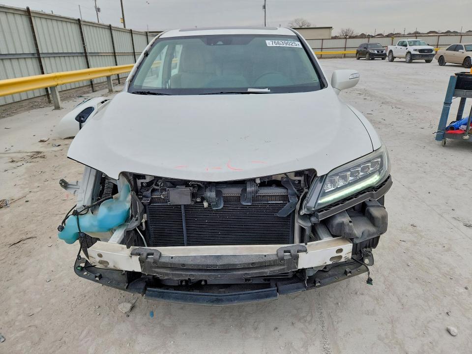 Aukcja sprzedaży 2017 Acura Rdx, vin: 5J8TB3H77HL005749, numer aukcji: 76639025