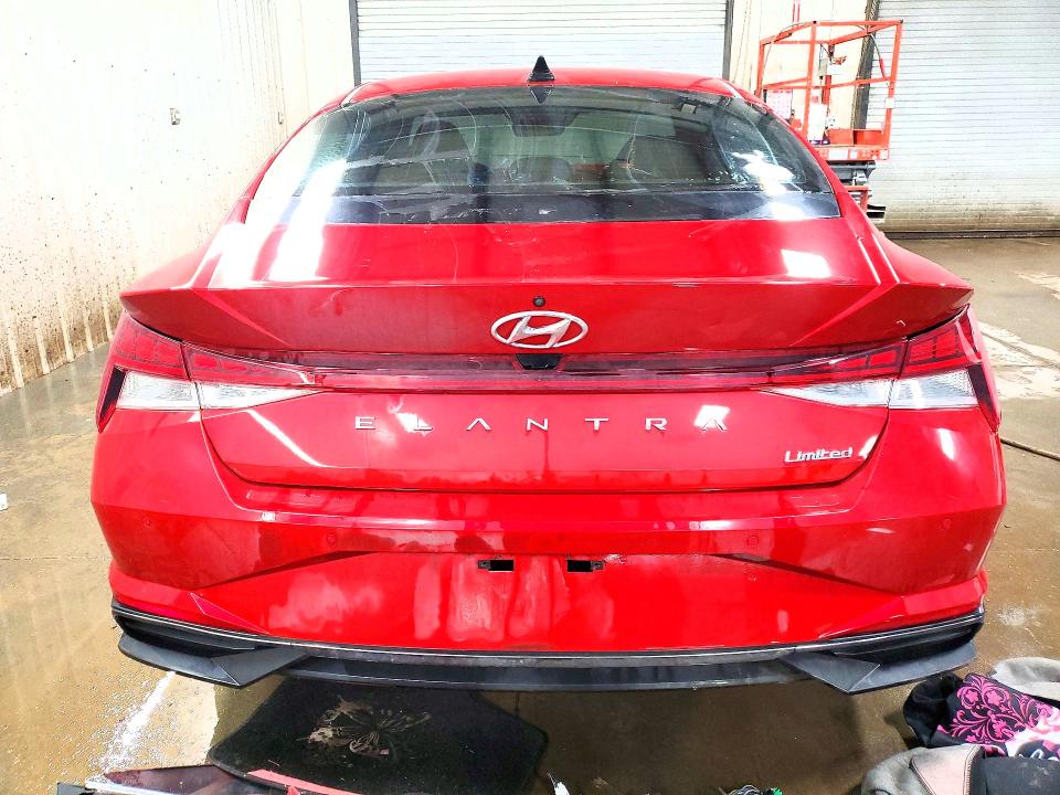 Aukcja sprzedaży 2023 Hyundai Elantra, vin: 5NPLP4AGXPH107663, numer aukcji: 78367225