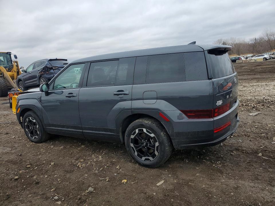 Aukcja sprzedaży 2025 Hyundai Santa Fe, vin: 5NMP14GL6SH078076, numer aukcji: 78479075