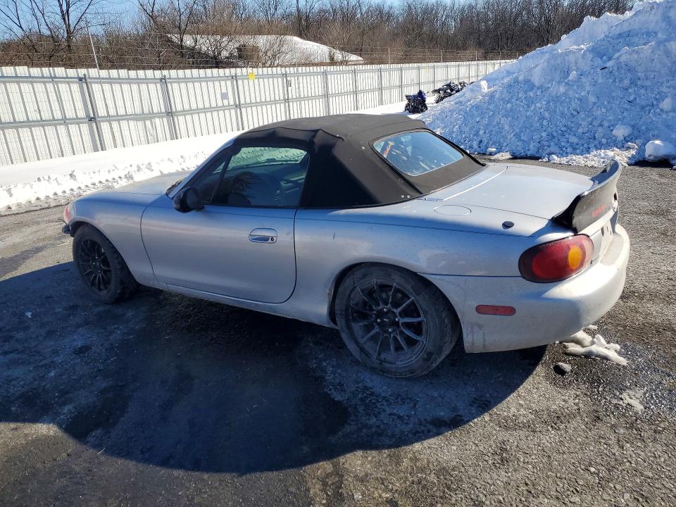 75365325 :رقم المزاد ، JM1NB3536X0118116 vin ، 1999 Mazda Mx-5 Miata مزاد بيع
