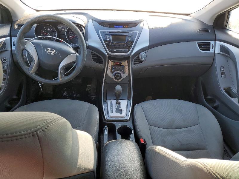 Продажа на аукционе авто 2013 Hyundai Elantra, vin: 5NPDH4AE8DH292596, номер лота: 76974295