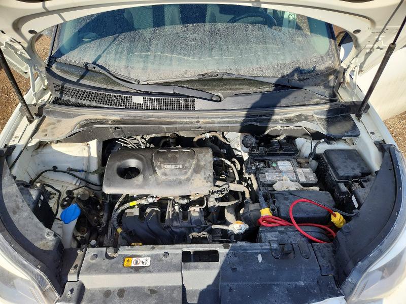 2017 Kia Soul მანქანა იყიდება აუქციონზე, vin: KNDJN2A23H7491622, აუქციონის ნომერი: 76758865