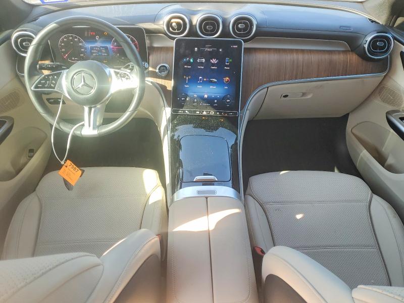2024 Mercedes-benz Glc მანქანა იყიდება აუქციონზე, vin: W1NKM4HB1RF153306, აუქციონის ნომერი: 74226855