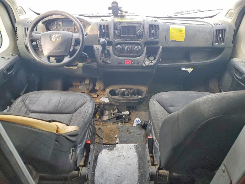 Продажа на аукционе авто 2021 Ram Promaster 3500, vin: 3C6FRVJG6ME503531, номер лота: 99997985