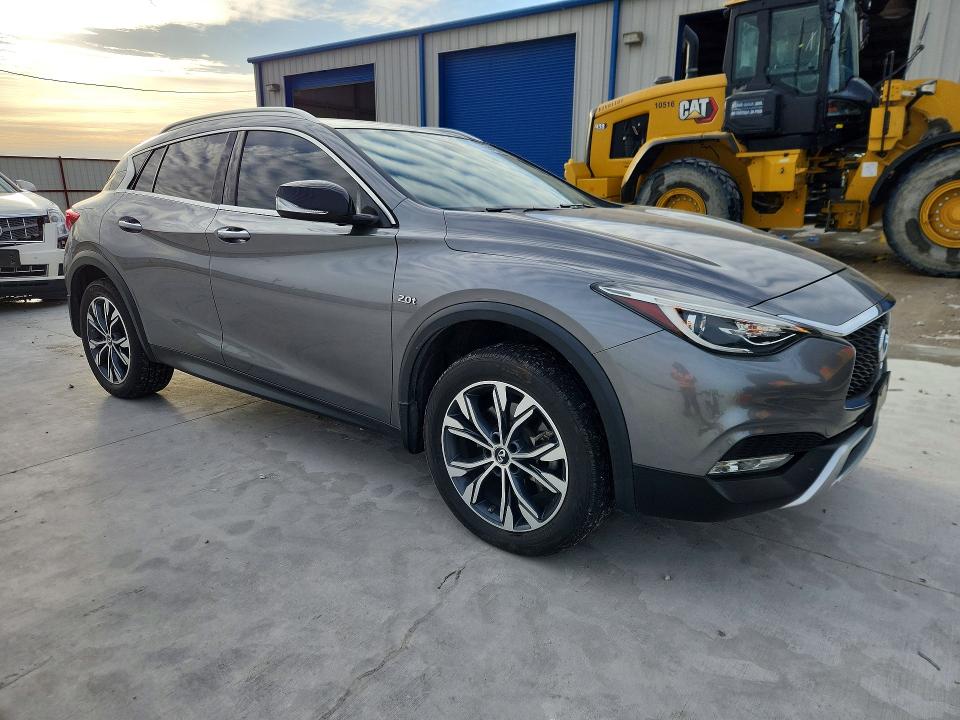 78063165 :رقم المزاد ، SJKCH5CR6JA055526 vin ، 2018 Infiniti Qx30 مزاد بيع