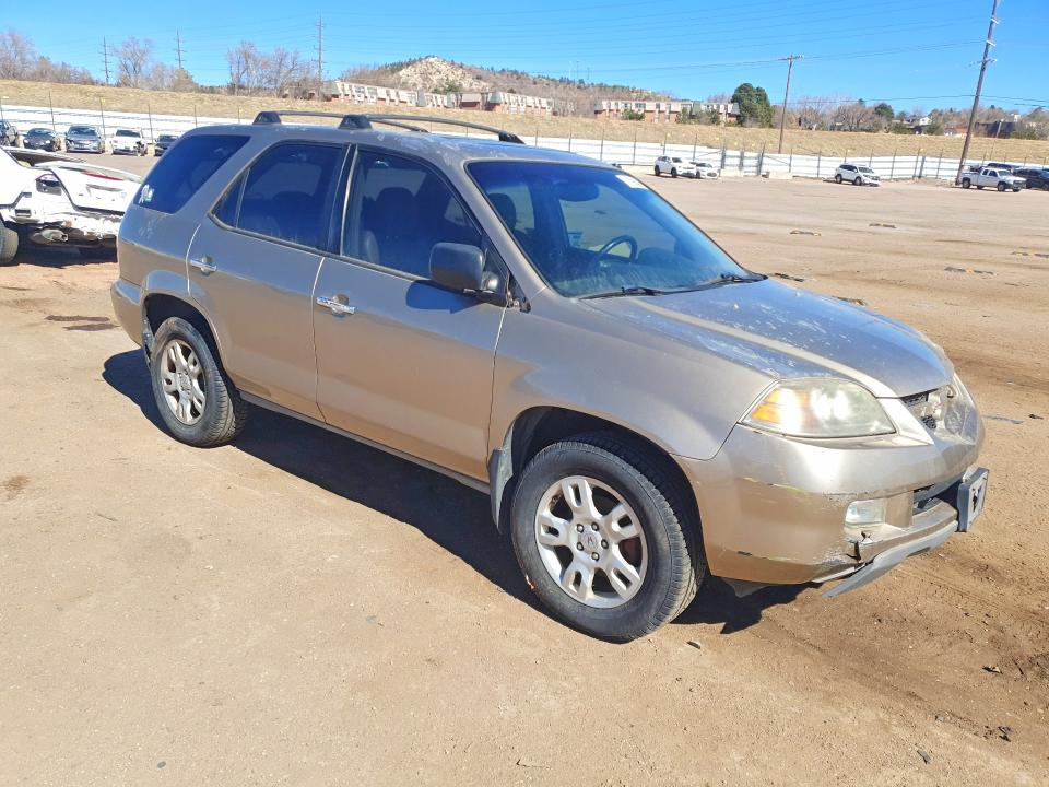 Aukcja sprzedaży 2006 Acura Mdx, vin: 2HNYD18776H505398, numer aukcji: 79109645