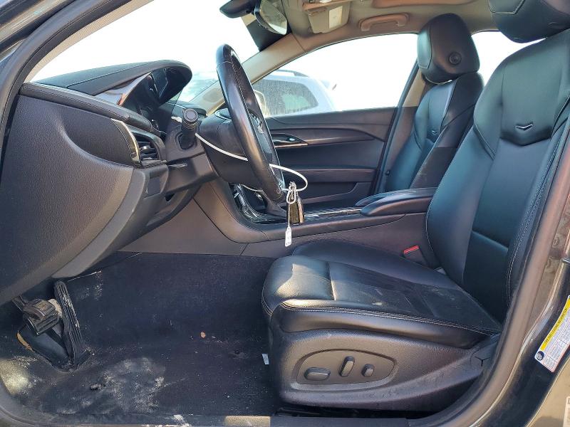 Продажа на аукционе авто 2018 Cadillac Ats, vin: 1G6AA5RX1J0174212, номер лота: 75306575