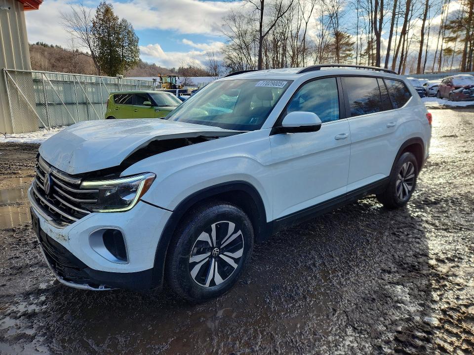 Aukcja sprzedaży 2025 Volkswagen Atlas, vin: 1V2LR2CA5SC577058, numer aukcji: 77029005