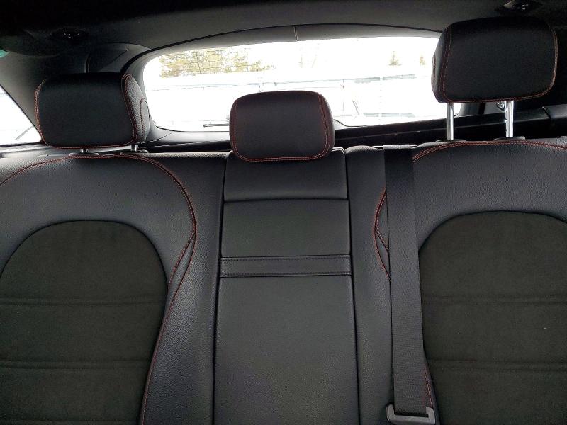 2021 Mercedes-benz Glc მანქანა იყიდება აუქციონზე, vin: W1N0G6EB5MV271968, აუქციონის ნომერი: 77742055