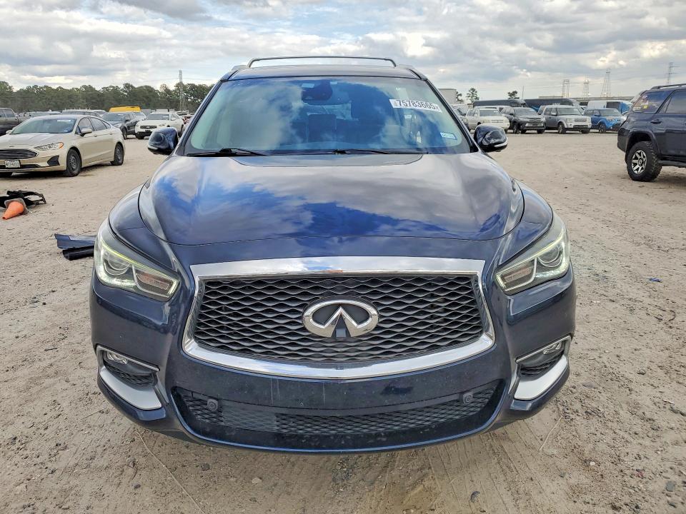 Aukcja sprzedaży 2016 Infiniti Qx60, vin: 5N1AL0MN6GC523061, numer aukcji: 75783665