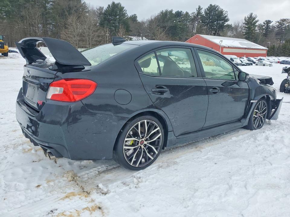 Aukcja sprzedaży 2021 Subaru Wrx, vin: JF1VA2S64M9805961, numer aukcji: 78133605