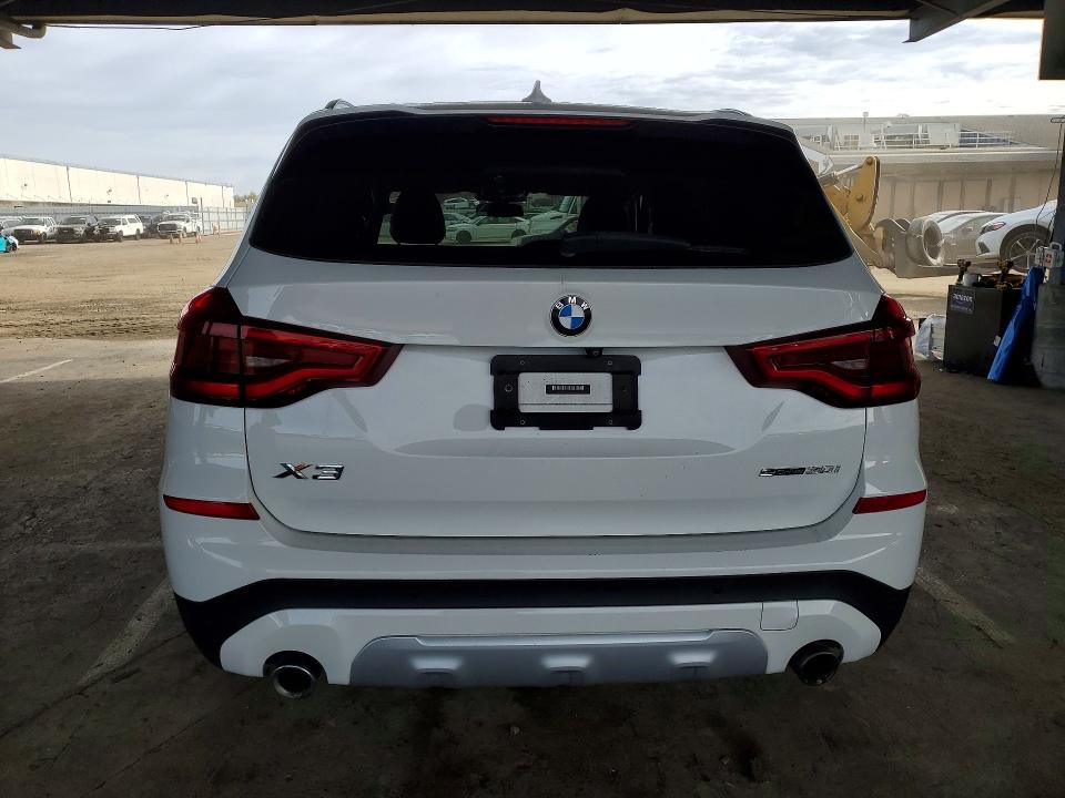 Aukcja sprzedaży 2019 Bmw X3, vin: 5UXTR7C56KLF26459, numer aukcji: 78554225