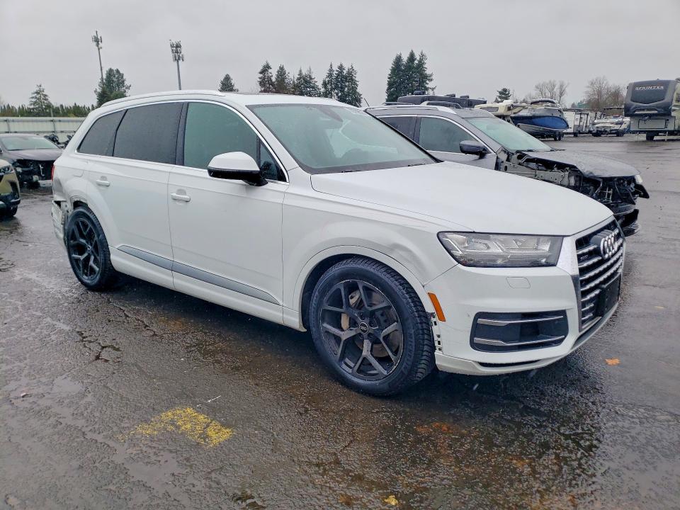 Продаж на аукціоні авто 2018 Audi Q7, vin: WA1LAAF78JD015144, номер лоту: 76709525