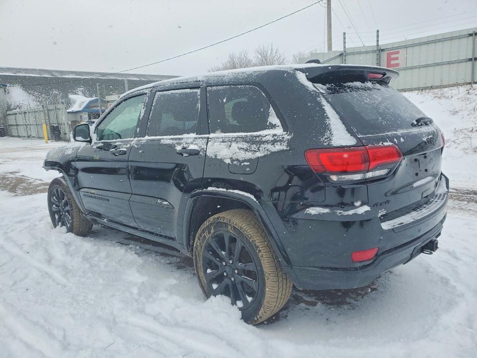 77958485 :رقم المزاد ، 1C4RJFAG0JC452842 vin ، 2018 Jeep Grand Cherokee مزاد بيع