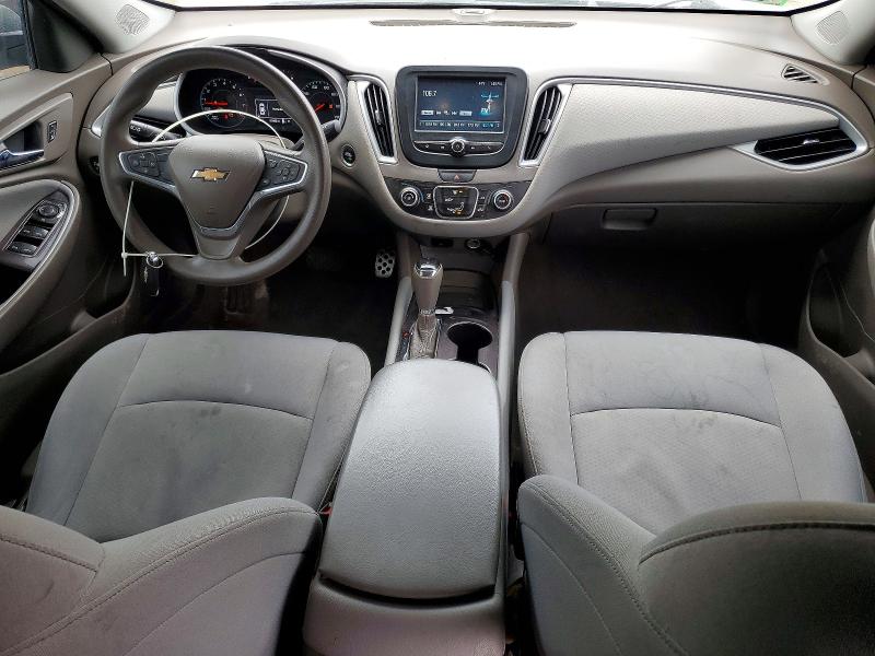79195105 :رقم المزاد ، 1G1ZB5ST1GF176397 vin ، 2016 Chevrolet Malibu مزاد بيع