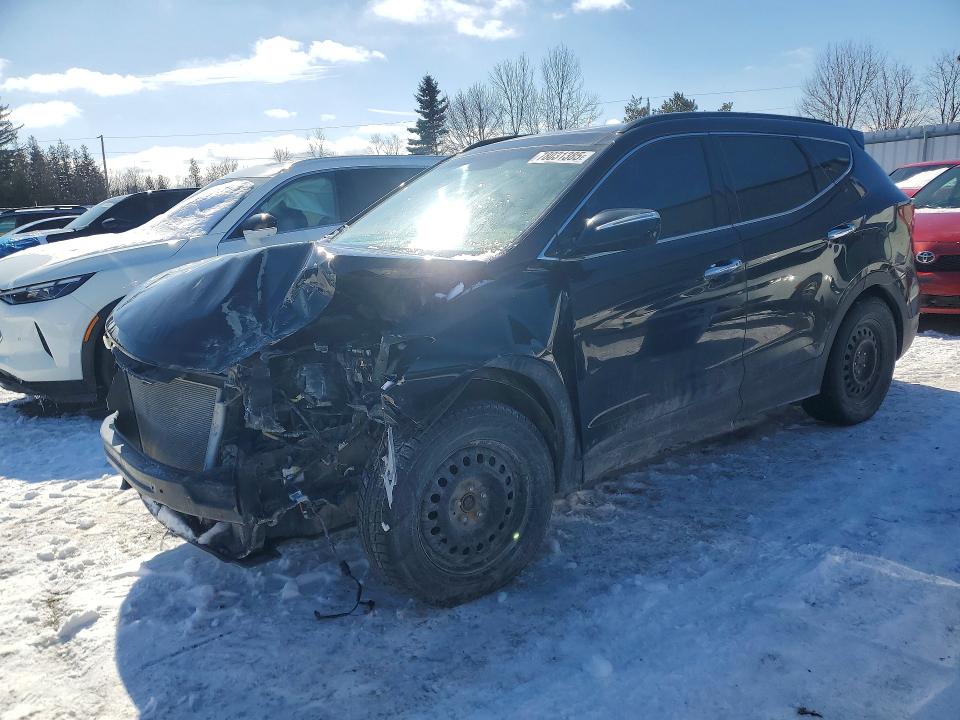 Aukcja sprzedaży 2017 Hyundai Santa Fe Sport, vin: 5XYZUDLB4HG470196, numer aukcji: 78031385