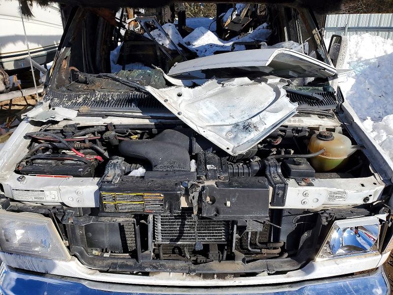 72701845 :رقم المزاد ، 1FDXE4555YHA13014 vin ، 2000 Ford E 450 مزاد بيع