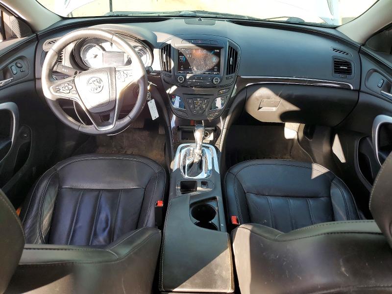 Aukcja sprzedaży 2015 Buick Regal, vin: 2G4GK5EXXF9134360, numer aukcji: 78896135