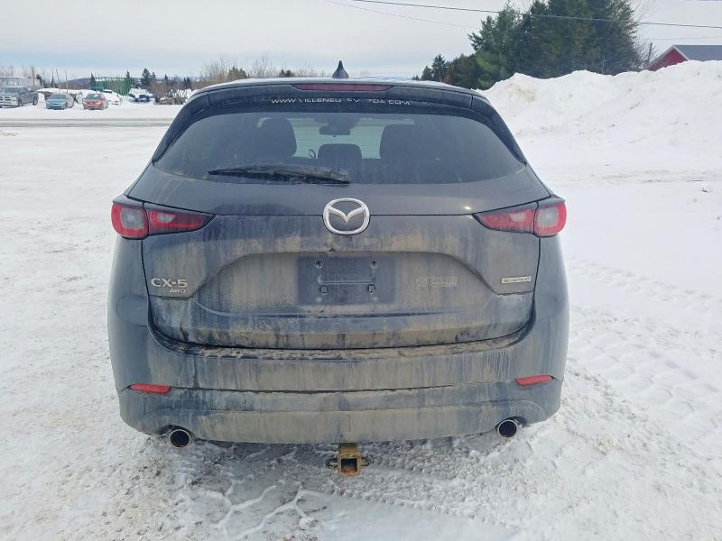 Aukcja sprzedaży 2023 Mazda Cx-5, vin: JM3KFBBM3P0136949, numer aukcji: 78582015
