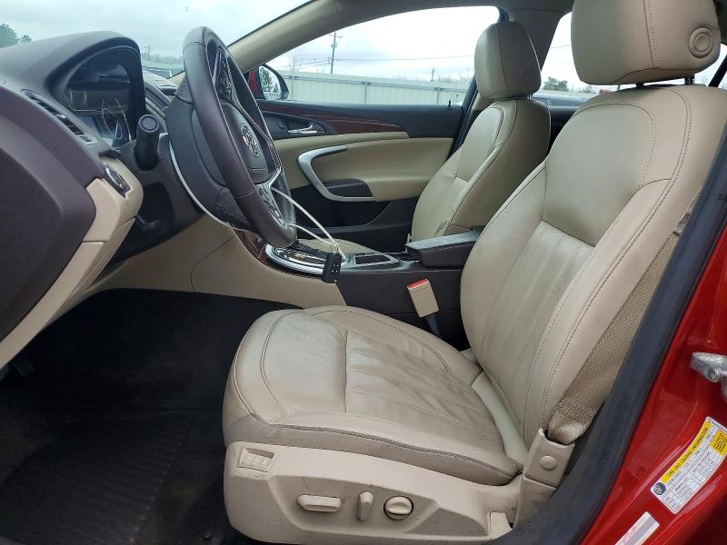 78790565 :رقم المزاد ، 2G4GR5GX6F9140505 vin ، 2015 Buick Regal مزاد بيع