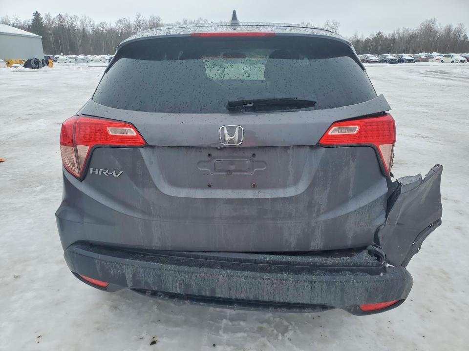 76422755 :رقم المزاد ، 3CZRU5G58GM102769 vin ، 2016 Honda Hr-v مزاد بيع