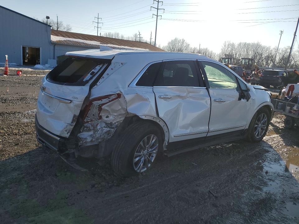 Aukcja sprzedaży 2020 Cadillac Xt5, vin: 1GYKNDRS4LZ234531, numer aukcji: 76350915
