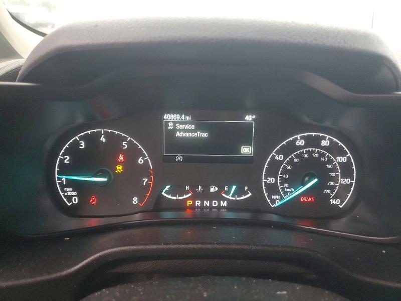 76297915 :رقم المزاد ، NM0LS7S22P1552096 vin ، 2023 Ford Transit Co مزاد بيع