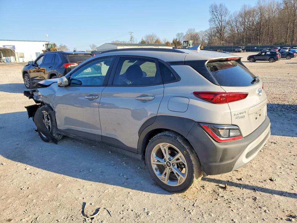 Продажа на аукционе авто 2023 Hyundai Kona, vin: KM8K62AB5PU956348, номер лота: 76218605