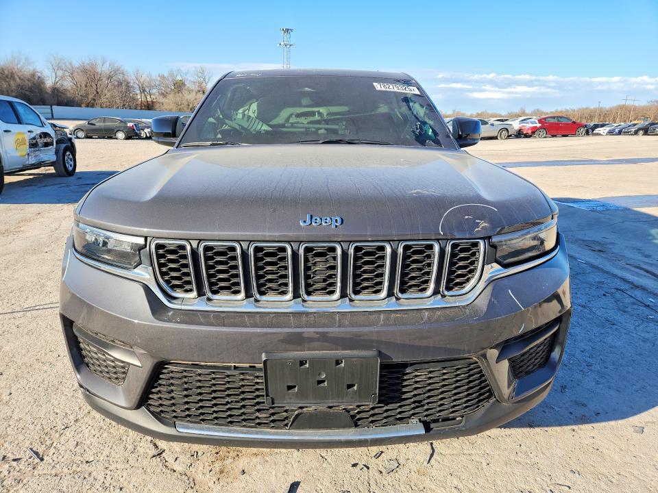 78279325 :رقم المزاد ، 1C4RJHAG4N8626299 vin ، 2022 Jeep Grand Cherokee مزاد بيع